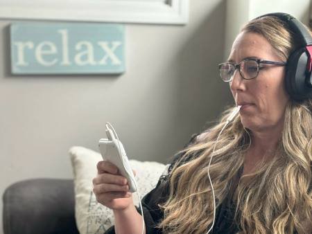 Verified customer testimonial for Genius Brain Signal audio program