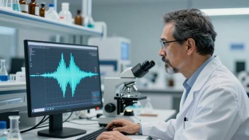 Explanation of what the Genius Brain Signal digital audio program is