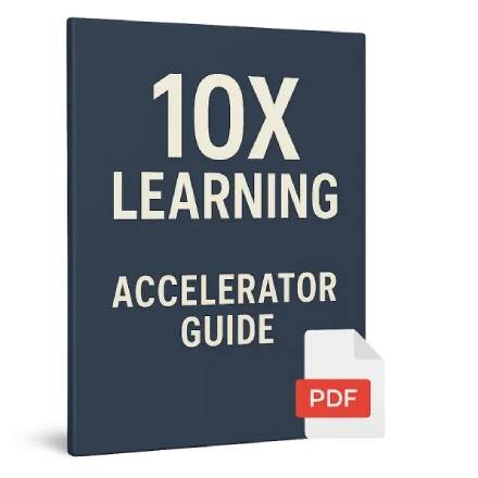 Learning Accelerator Guide bonus for Genius Brain Signal program